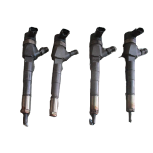 Alfa,Fiat,Lancia,Opel, Saab Giulietta Brera Spider 159 2000 Diesel anno dal 2010 al 2018 Iniettori 0445110299