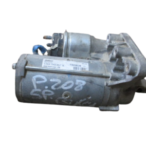 Peugeot 208 5008 2008 308 3008 207 Partner Citroen C3 C4 Berlingo DS3 Mini Cooper 1600 Diesel anno dal 2012 al 2019 Motorino avviamento Valeo 9662854180