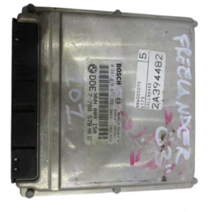Land Rover Freelander 2000 Diesel anno dal 2001 al 2006 ECU    Centralina motore 0281010811 DDE7788578