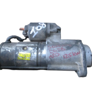 Kia Sorento 2500 Diesel anno dal 2002 al 2009 Motorino avviamento Valeo 36100-4A010