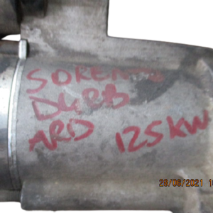 Kia Sorento 2500 Diesel anno dal 2002 al 2009 Motorino avviamento Valeo 36100-4A010