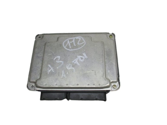 Audi A4 1900 Diesel anno dal 2000 al 2004 ECU Centralina motore 038906019JQ 0281011142