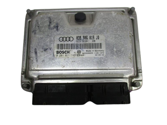Audi A4 1900 Diesel anno dal 2000 al 2004 ECU Centralina motore 038906019JQ 0281011142