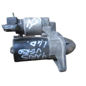 Toyota Yaris Verso Yaris   1400 Diesel anno dal 2000 al 2008 Motorino avviamento Bosch 0001107441 28100-0N010
