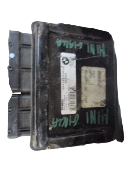 Mini Cooper 1600 Benzina anno dal 2001 al 2006 Centralina motore ECU 12147527610-1 S118012001N