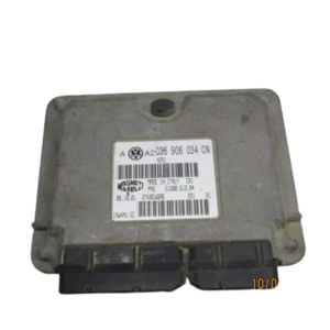 Volkswagen Golf 4 1600 Benzina anno dal 1997 al 2009 ECU Centralina motore 036906034CN IAW4MV.6C
