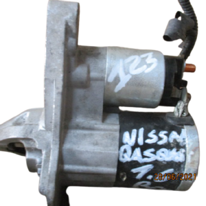 Nissan Qashqai Note Juke NV200 1600 Benzina anno dal 2008 al 2014 Motorino avviamento Mitsubishi elettric M000T32172 23300 BC20B