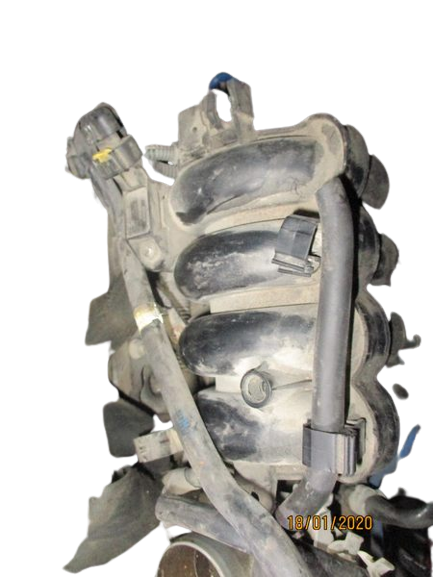 Lancia Ypsilon Fiat Grande Punto 1400 Benzina anno dal 2003 al 2011 Motore 350A1000