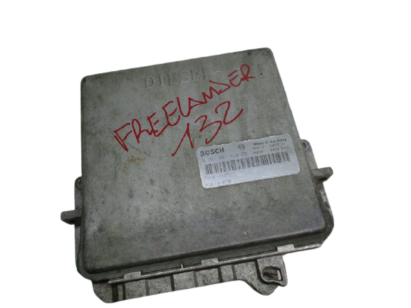 Land Rover Freelander 2000 Diesel anno dal 1997 al 2002 Centralina motore ECU 0281001420 MSB101070 20T2N