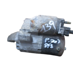 Peugeot 207 208 1600 benzina anno dal 2006 al 2015 Motorino avviamento Mitsubishi elettric M000T322717E 755001780