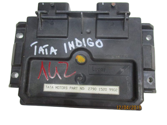 Tata Indigo 1400 benzina anno dal 2002 a 2007 Centralina motore ECU 279015209902 81144A – G07080002A
