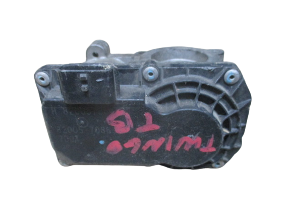Renault Twingo Clio 3° serie Megane Scenic Nissan Dacia    Benzina anno dal 2007 al 2013 Corpo Farfallato 8200578645