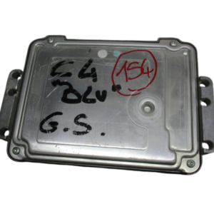 Citroen C4 1600 Diesel anno dal 2004 al 2010 Centralina motore ECU 0281011629 9656494480