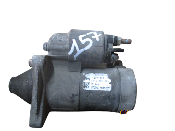 Fiat Panda Grande Punto 500 1200/1400 Benzina anno dal 2003 al 2012 Motorino avviamento Hitachi 55193355