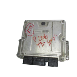 Peugeot 206 1600 Diesel anno dal 1998 al 2009 Centralina motore ECU 0281011188 9648588880