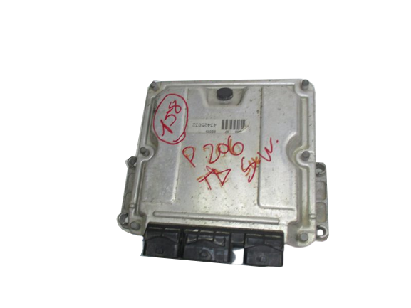 Peugeot 206 1600 Diesel anno dal 1998 al 2009 Centralina motore ECU 0281011188 9648588880