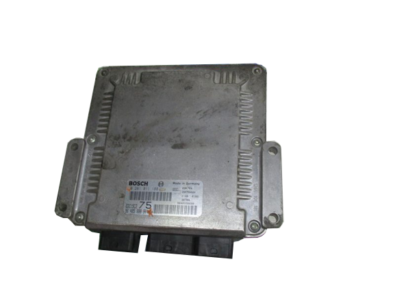 Peugeot 206 1600 Diesel anno dal 1998 al 2009 Centralina motore ECU 0281011188 9648588880