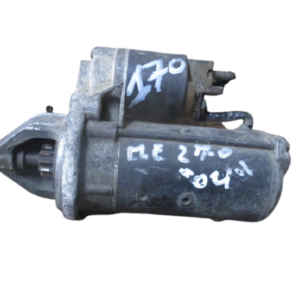 Mercedes Classe E270 W211 e Classe C270 W203  anno dal 2002 al 2009 Motorino avviamento Valeo 0051511001 19011504 19011514 113917
