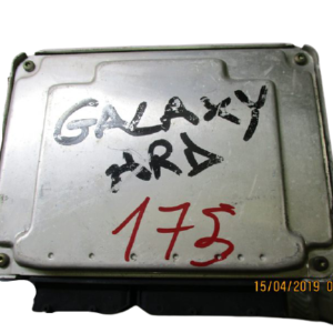 Ford Galaxy Volkswagen Sharan 1900 Diesel anno dal 1998 al 2006 Centralina motore ECU 038906018FA 0281010629