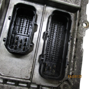 Smart ForTwo W450 600 Benzina anno dal 1998 al 2004 Centralina motore ECU 0261205004 0003107V006
