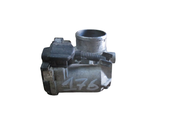 Fiat Idea Grande Punto Bravo 500 Alfa Romeo Mito Giulietta Lancia Musa Ypsilon anno dal 2003 al 2012 Corpo farfallato Bosch 0280750137 55187316