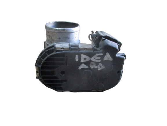 Fiat Idea Grande Punto Bravo 500 Alfa Romeo Mito Giulietta Lancia Musa Ypsilon anno dal 2003 al 2012 Corpo farfallato Bosch 0280750137 55187316