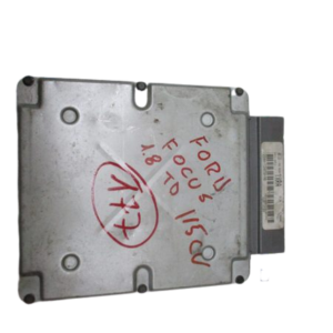 Ford Focus 1° serie 1800 Diesel anno dal 2000 al 2004 ECU Centralina motore 2S4A-12A650-NB