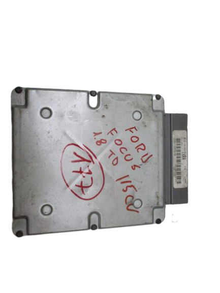 Ford Focus 1° serie 1800 Diesel anno dal 2000 al 2004 ECU Centralina motore 2S4A-12A650-NB