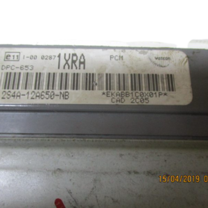 Ford Focus 1° serie 1800 Diesel anno dal 2000 al 2004 ECU Centralina motore 2S4A-12A650-NB