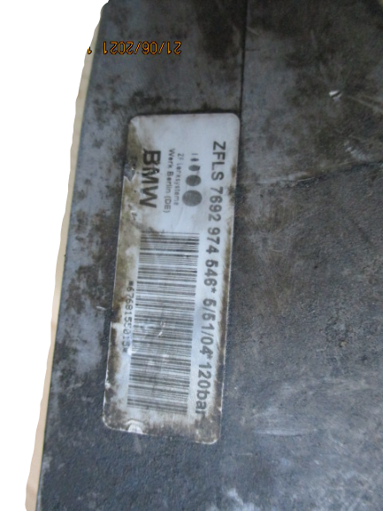 Bmw Serie 1 E87 Serie 3 E46 E90 X3 E83 anno dal 2003 al 2007 Pompa idroguida 7692974546