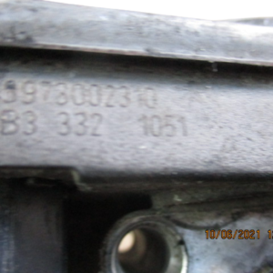 Opel Meriva A Astra H  anno dal 2003 al 2010 Corpo farfallato 8973002310