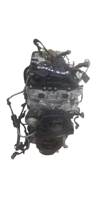 Opel Corsa F Grandland Crossland Mokka 2° serie Peugeot 208 2008 3008 308 Citroen C3 C4 DS3 Aircross 1200 Benzina anno dal 2019 in poi Motore HN05