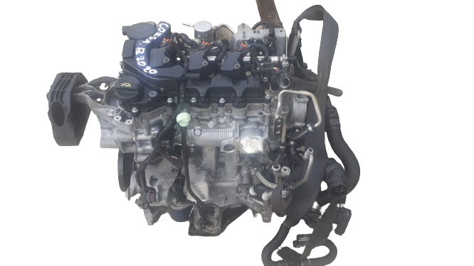 Opel Corsa F Grandland Crossland Mokka 2° serie Peugeot 208 2008 3008 308 Citroen C3 C4 DS3 Aircross 1200 Benzina anno dal 2019 in poi Motore HN05