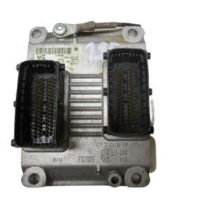 Opel Agila e Corsa C 1000 Benzina anno dal 2000 al 2006 Centralina motore ECU 0261207961 384189 1039S01629