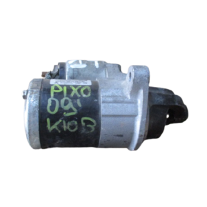 Nissan Pixo Suzuki Alto 1000 Benzina anno dal 2009 al 2013 Motorino avviamento Mitsubishi Elettric M000T33071ZM 31100M68K