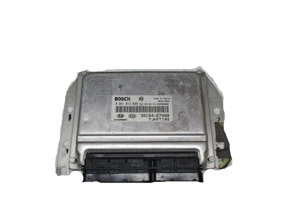 Kia Sportage 2° serie Hyundai Santa Fe e Sonata 2000 Diesel anno dal 2003 al 2010 Centralina motore ECU 0281012099 39104-27400