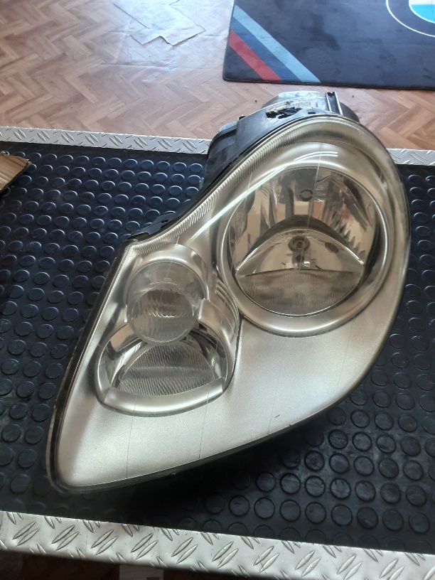 Porsche Cayenne anno dal 2003 al 2007 Fanale anteriore sinistro 7L5941029Q