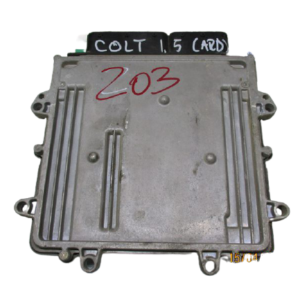 Mitsubishi Colt e Smart Forfour 1500 Diesel anno dal 2004 al 2012 Centralina motore ECU 0281011841 A6391500479