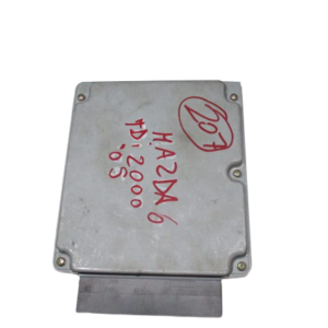 Mazda 6 2000 Diesel anno dal 2002 al 2008 Ecu Centralina motore 275800-6261 RF5T18881