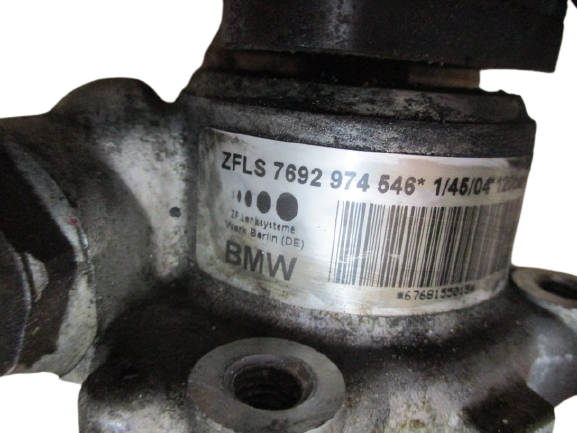 Bmw Serie 3 E90 E91 Serie 1 E81 E87 anno dal 2006 al 2012 Pompa idroguida 7692974546