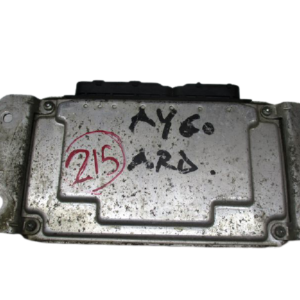Toyota Aygo Peugeot 107 Citroen C1 1000 Benzina anno dal 2005 al 2014 Centralina motore ECU 0261208702 89661-0H022