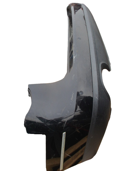 Volkswagen Passat Station Wagon anno dal 2005 al 2010 Paraurti posteriore di colore nero 3C9807417C