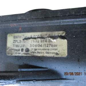 Bmw X3 E83  serie 3 E46  serie 5 E39  X5 E53 anno dal 2001 al 2007 Pompa idroguida 7692974541
