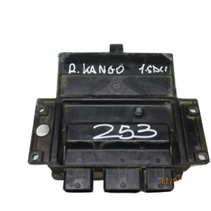 Renault Kangoo 1500 Diesel anno dal 1997 al 2007 Ecu Centralina motore 8200331477 8200412258 R0410B027C
