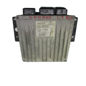 Renault Kangoo 1500 Diesel anno dal 1997 al 2007 Ecu Centralina motore 8200331477 8200412258 R0410B027C
