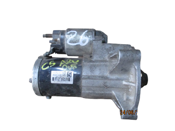 Citroen C5 C8 Peugeot 307 407 4007 Expert Lancia Phedra Fiat Scudo Diesel anno dal 2008 al 2017 Motorino avviamento Mitsubishi Elettric 9656262780-03