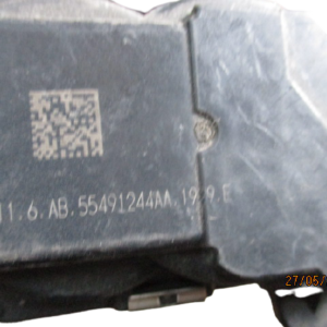 Opel Mokka e Mokka X Meriva B Astra J e Astra K  Zafira C Insignia Chevrolet Trax anno dal 2012 al 2019 Corpo farfallato 55491244AA