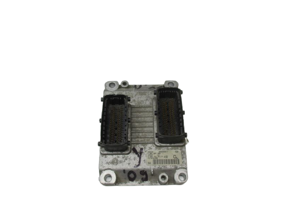 Lancia Ypsilon 1200 Benzina anno dal 2003 al 2011 Centralina motore ECU 0261207088 551919810 389162