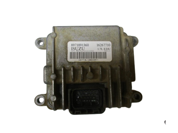 Opel Astra G 1700 Diesel anno dal 1998 al 2006 Ecu Centralina pompa 8971891360 16267710