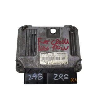 Fiat Croma 1900 Diesel anno dal 2005 al 2010 ECU Centralina motore 0281012147 55202699
